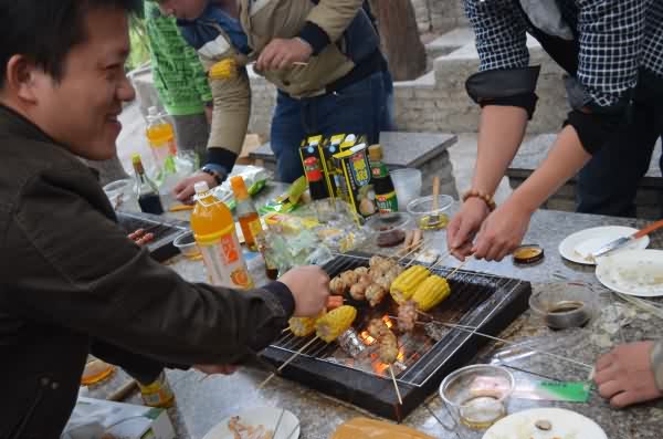 烧烤聚会04