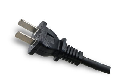5.国标两插（6A 250V）ZH-01F PLUG.png